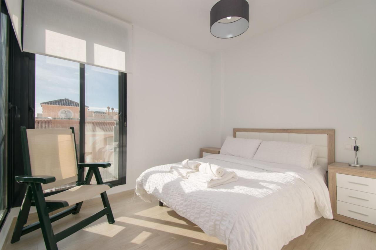 58 Luxury Sunny Vacations Leilighet La Mata  Eksteriør bilde