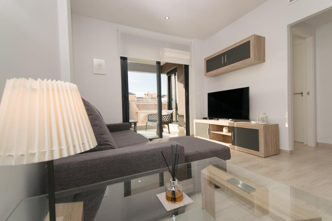 58 Luxury Sunny Vacations Leilighet La Mata  Eksteriør bilde