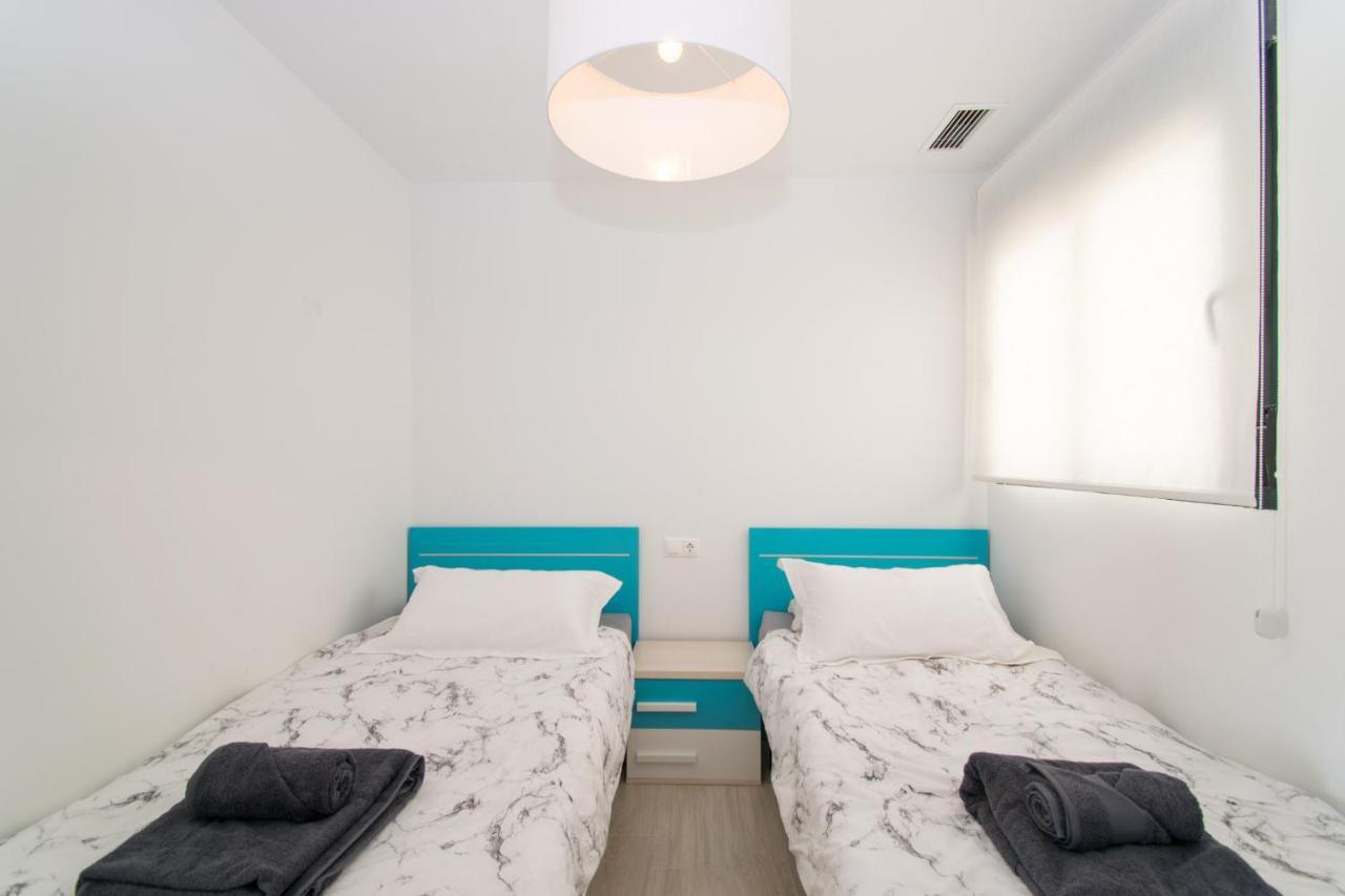 58 Luxury Sunny Vacations Leilighet La Mata  Eksteriør bilde