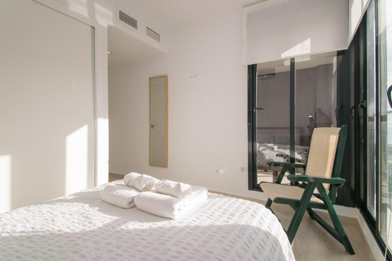 58 Luxury Sunny Vacations Leilighet La Mata  Eksteriør bilde
