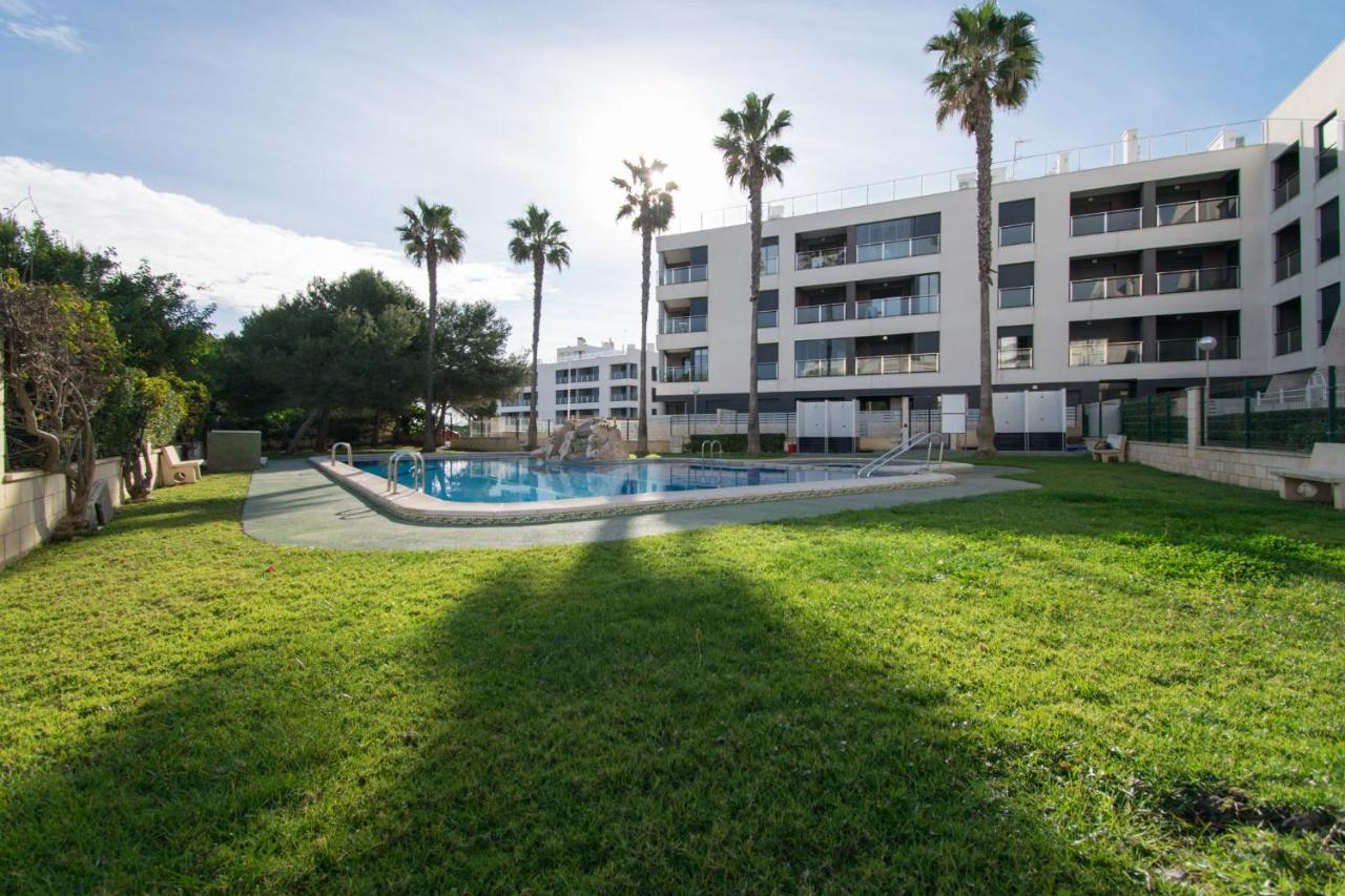 58 Luxury Sunny Vacations Leilighet La Mata  Eksteriør bilde