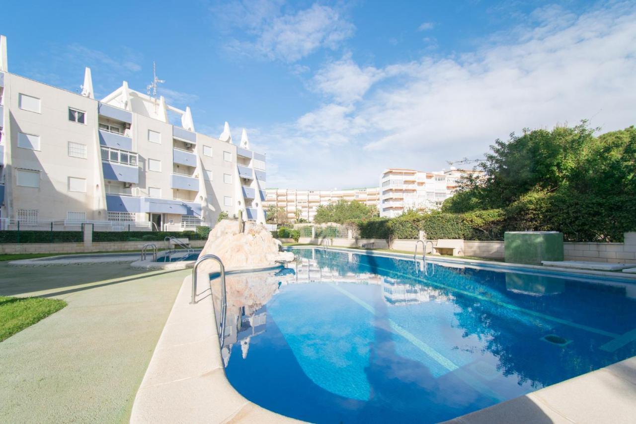 58 Luxury Sunny Vacations Leilighet La Mata  Eksteriør bilde