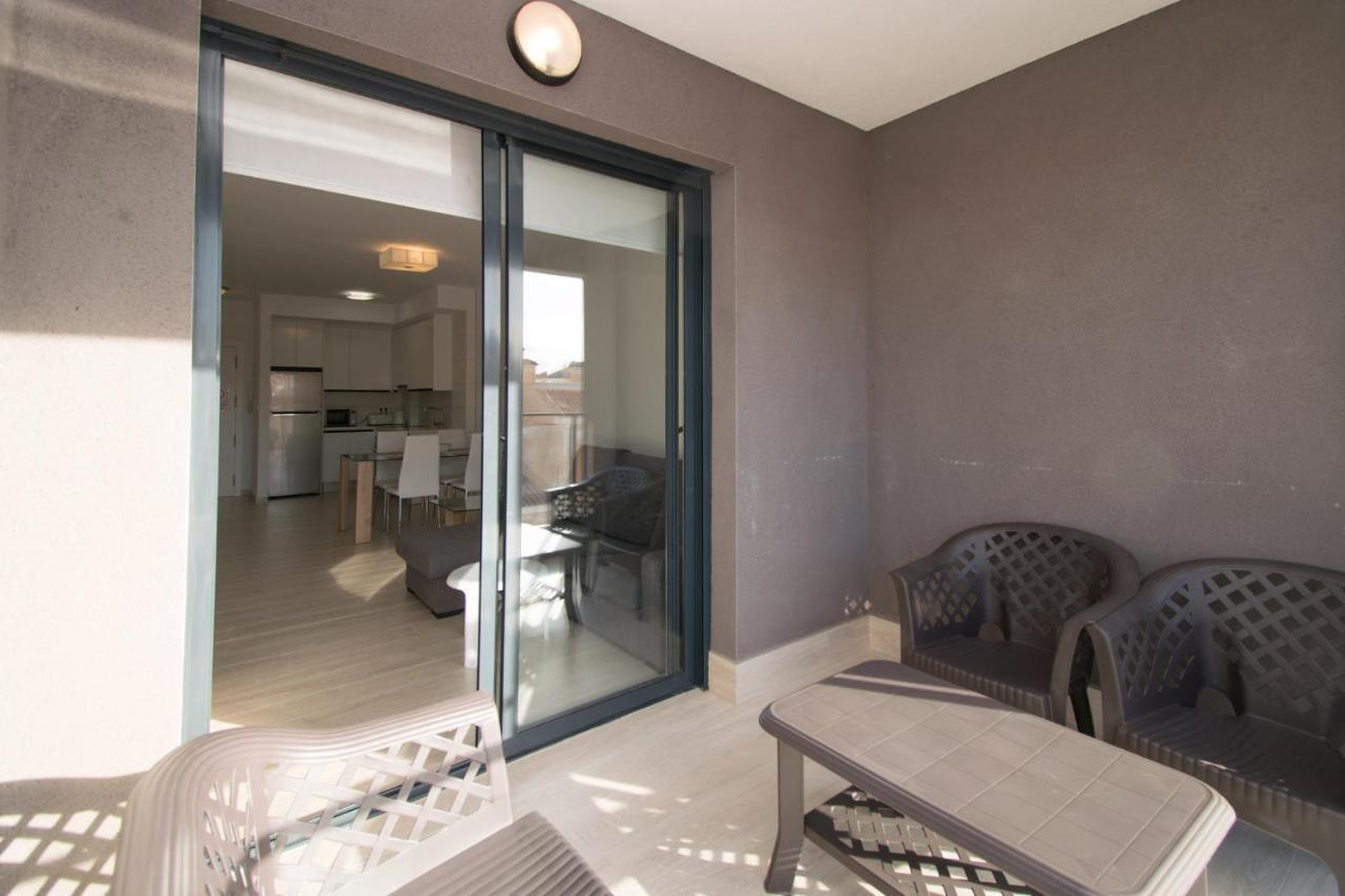 58 Luxury Sunny Vacations Leilighet La Mata  Eksteriør bilde