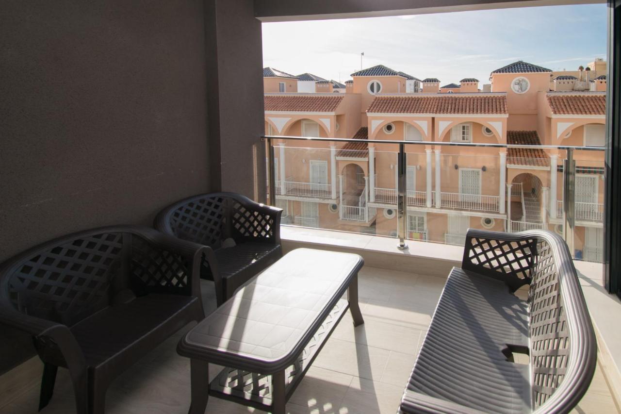 58 Luxury Sunny Vacations Leilighet La Mata  Eksteriør bilde