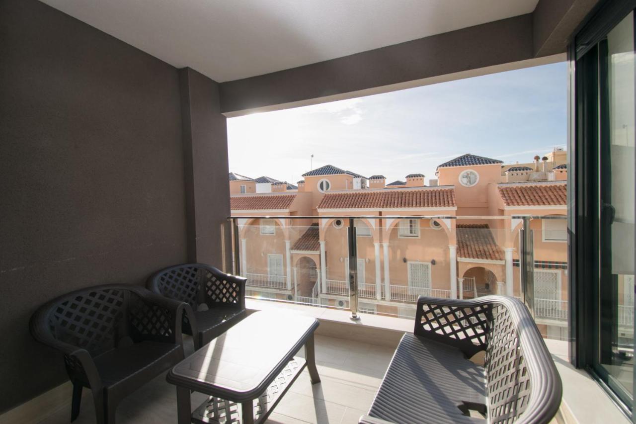 58 Luxury Sunny Vacations Leilighet La Mata  Eksteriør bilde