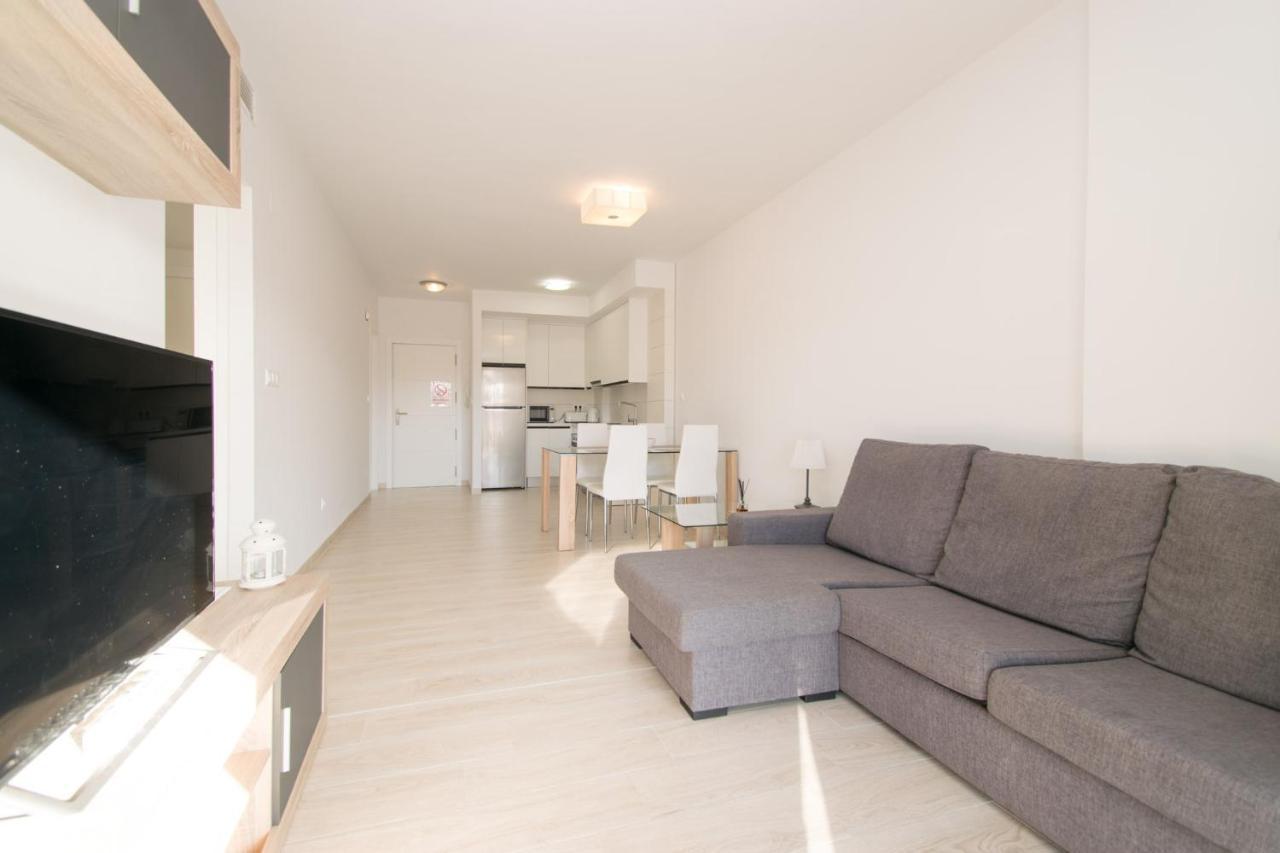 58 Luxury Sunny Vacations Leilighet La Mata  Eksteriør bilde