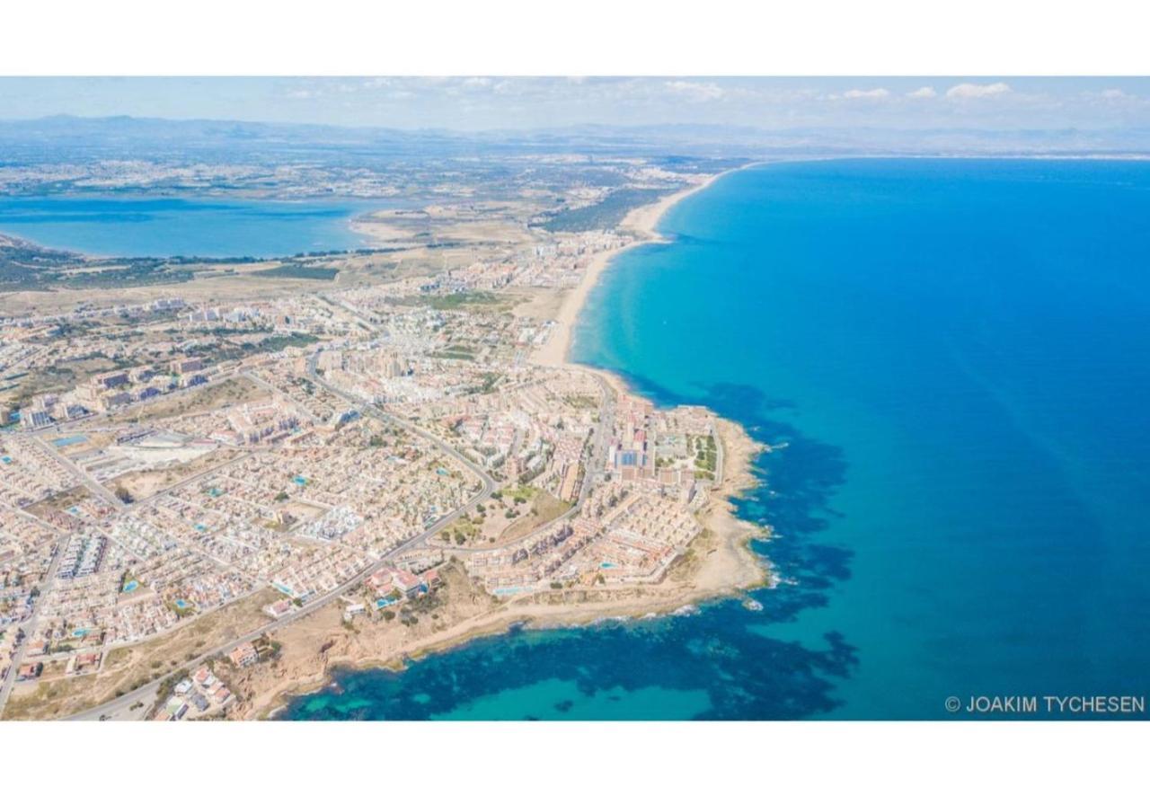 58 Luxury Sunny Vacations Leilighet La Mata  Eksteriør bilde
