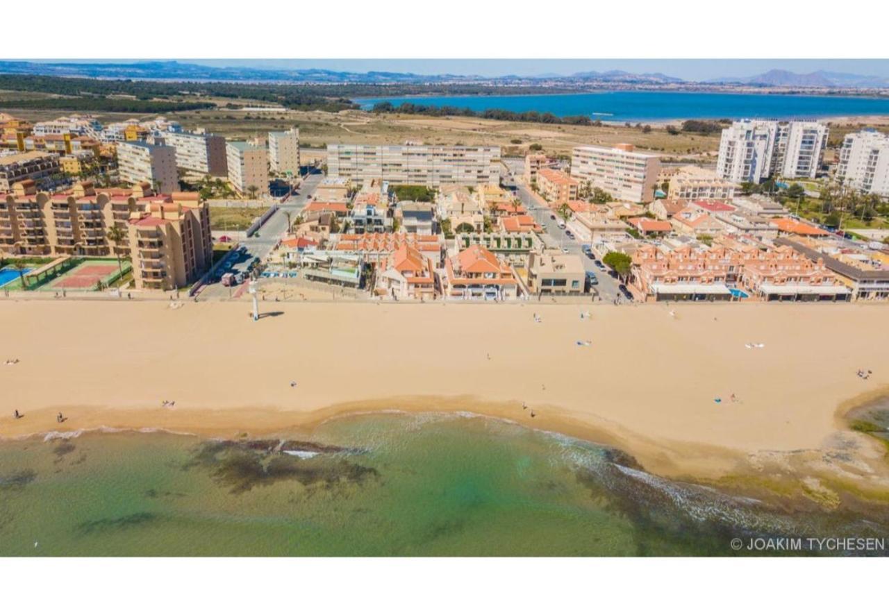 58 Luxury Sunny Vacations Leilighet La Mata  Eksteriør bilde