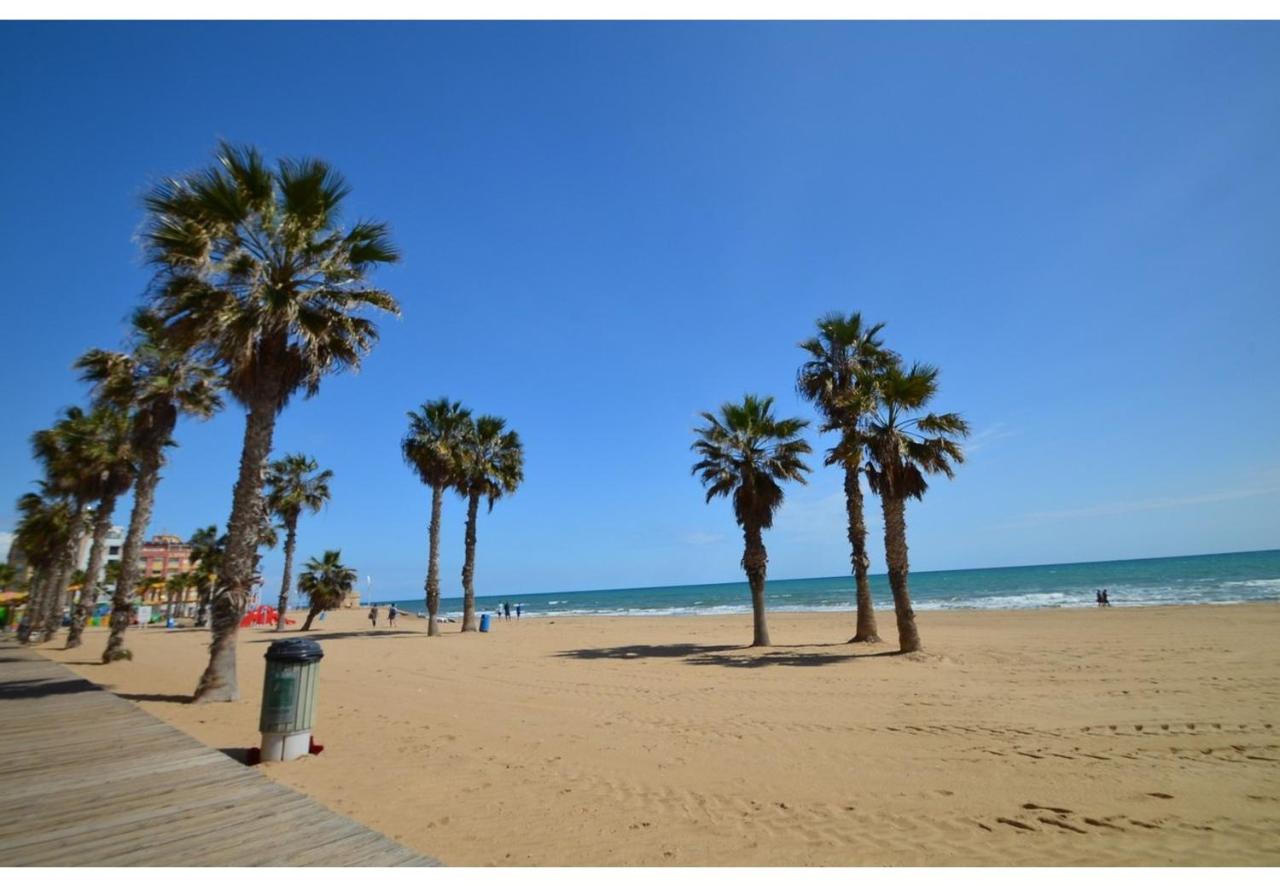 58 Luxury Sunny Vacations Leilighet La Mata  Eksteriør bilde